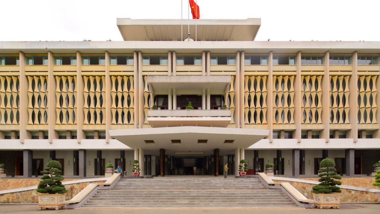 Reddoorz @ Le Van Sy Street Ho-Chi-Minh-Stadt Exterior foto